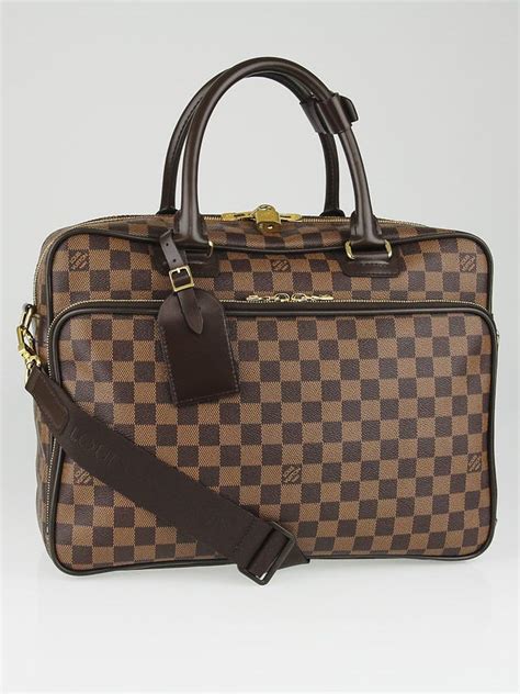 Louis Vuitton Damier Canvas Icare Computer Bag 